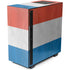 Netherlands Flag Distressed NZXT H510 Compact ATX Mid-Tower Case Skin